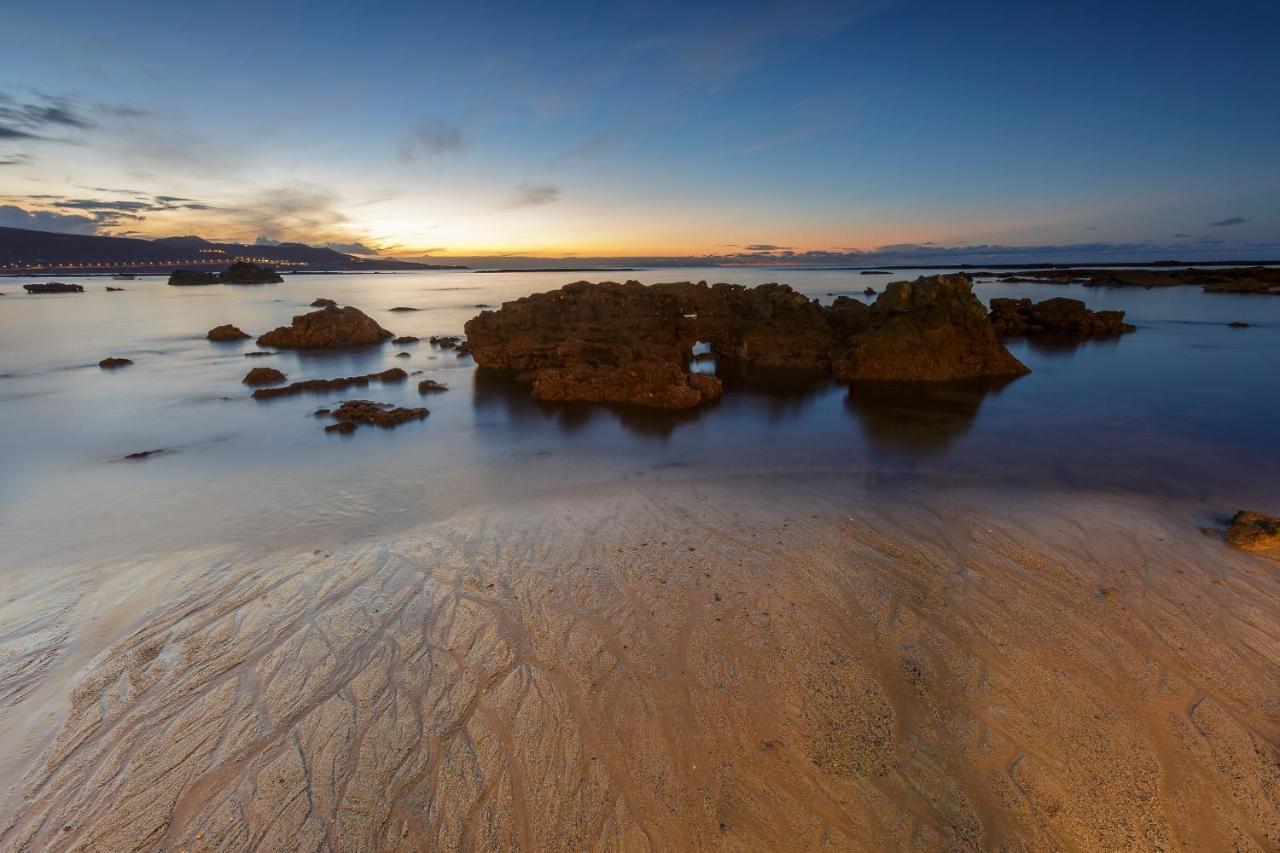 Seaview Canteras Las Palmas Buitenkant foto