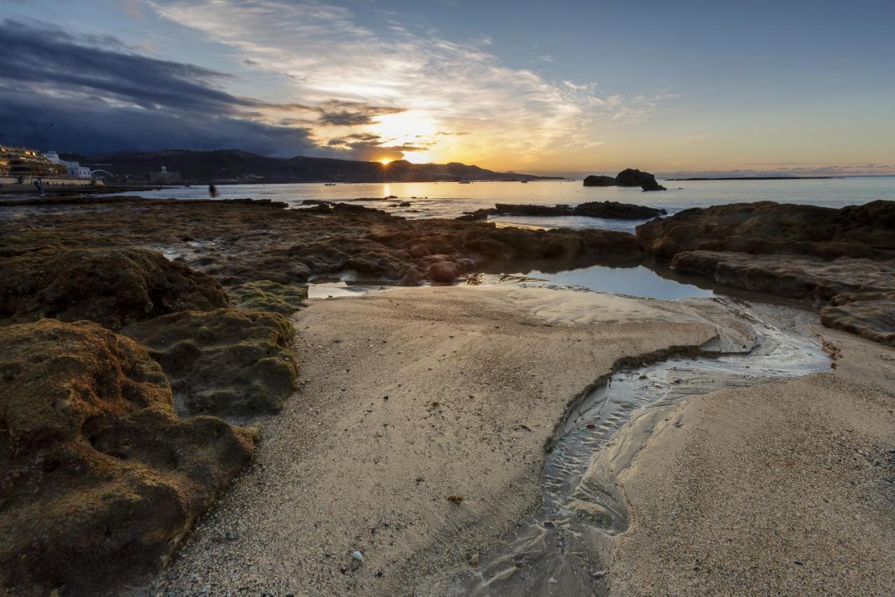 Seaview Canteras Las Palmas Buitenkant foto