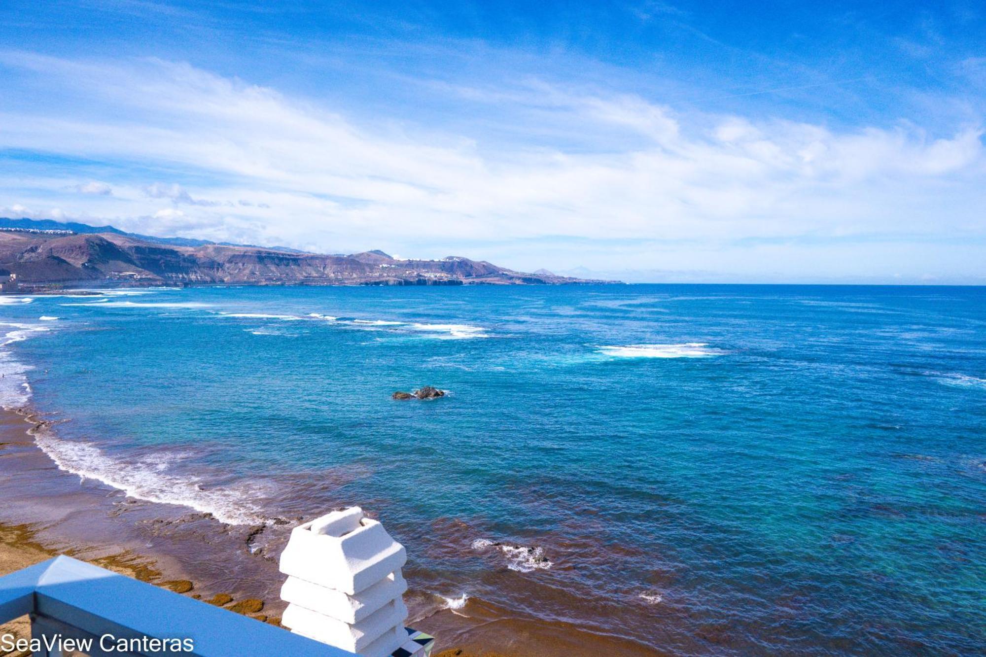 Seaview Canteras Las Palmas Buitenkant foto