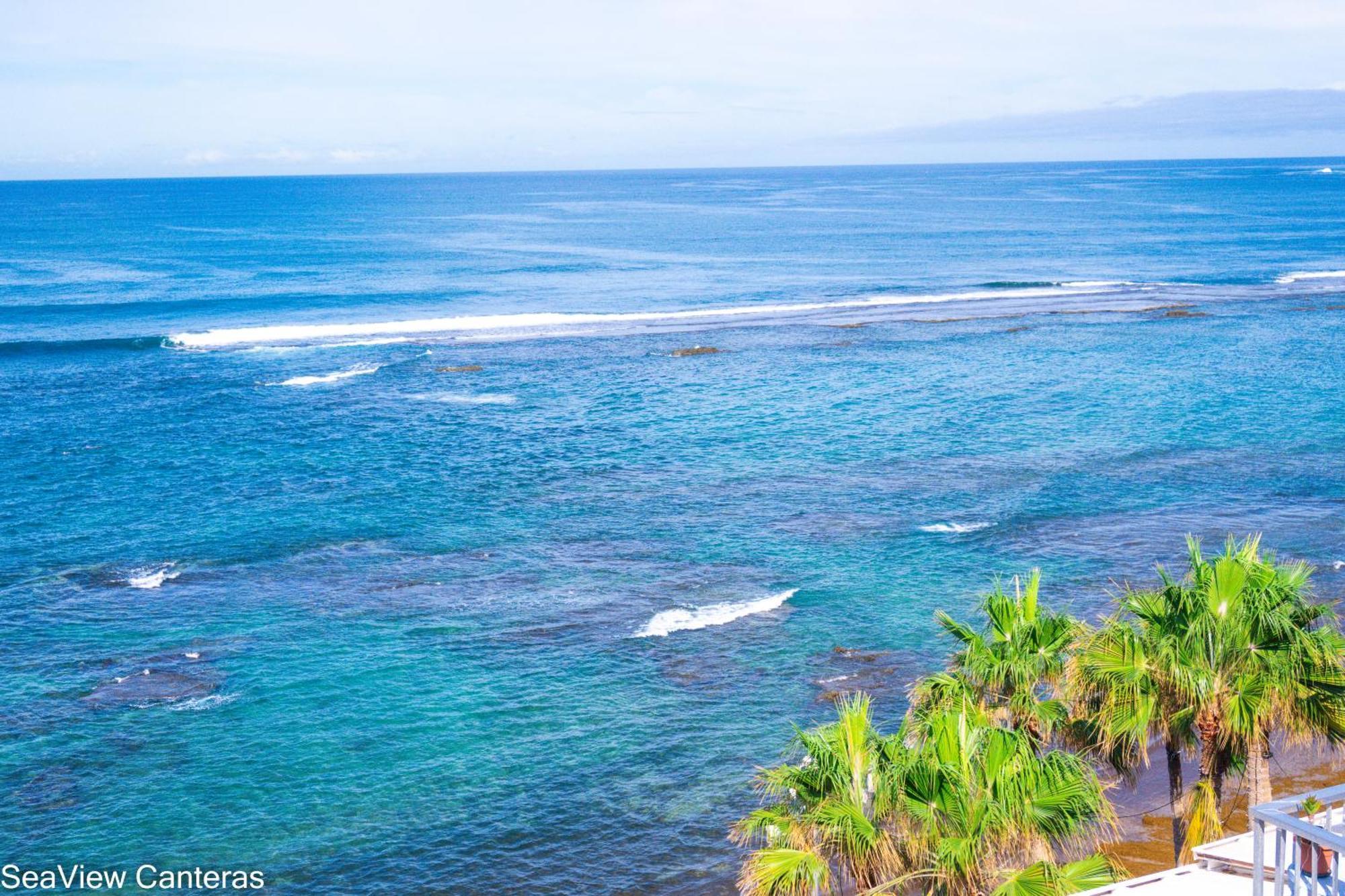 Seaview Canteras Las Palmas Buitenkant foto