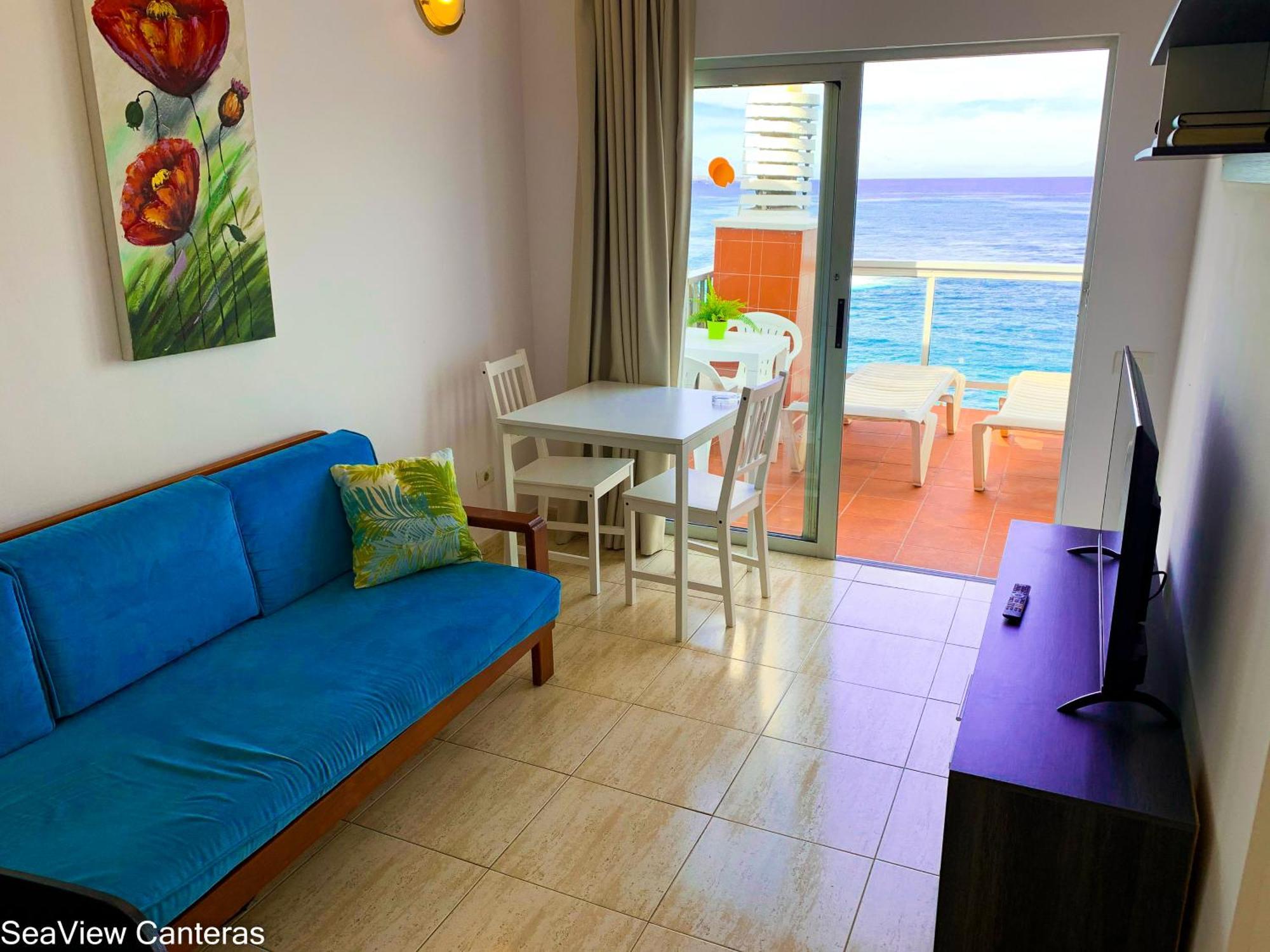 Seaview Canteras Las Palmas Buitenkant foto