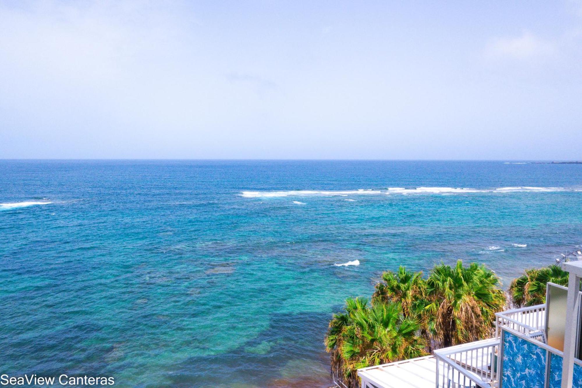 Seaview Canteras Las Palmas Buitenkant foto