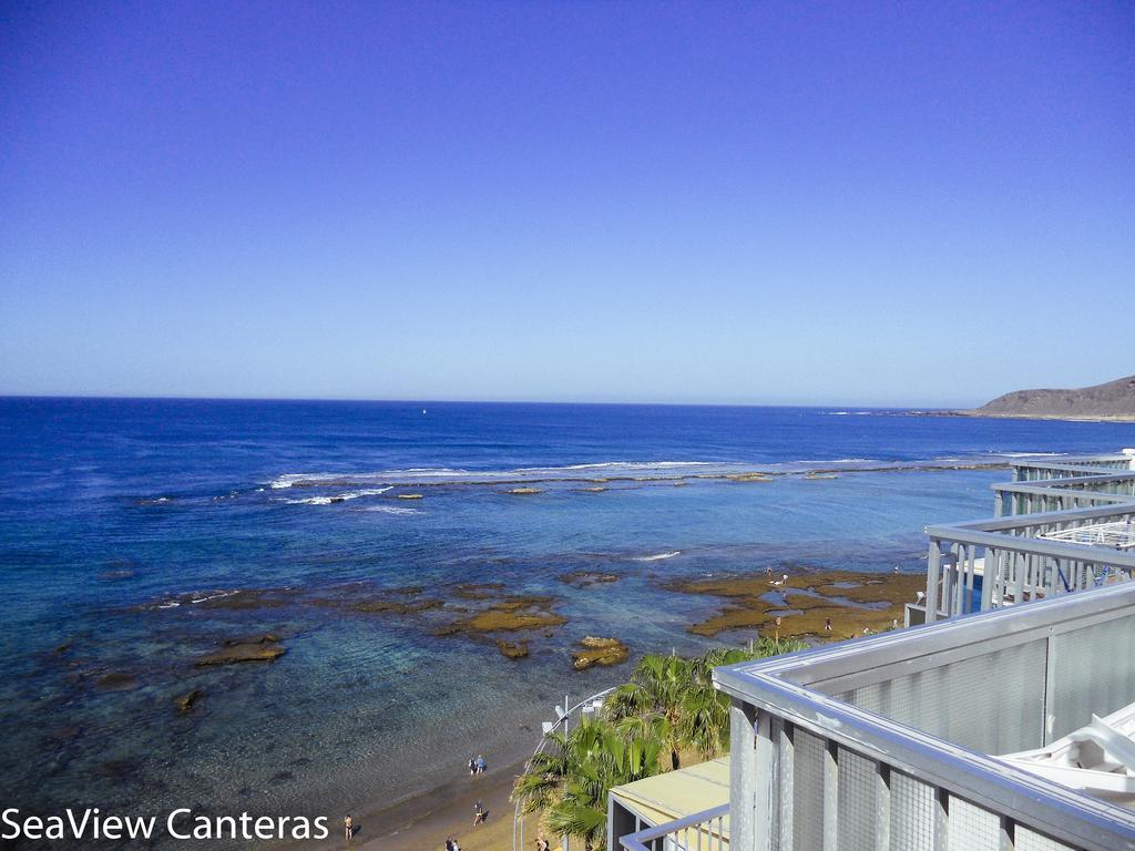 Seaview Canteras Las Palmas Buitenkant foto