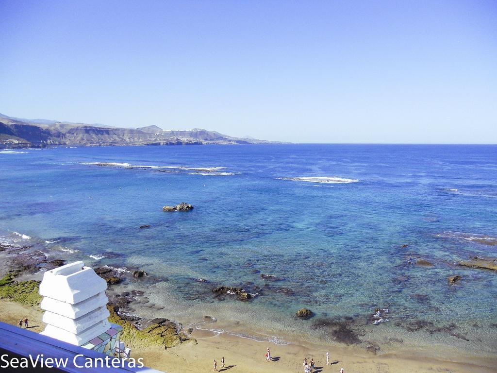 Seaview Canteras Las Palmas Buitenkant foto