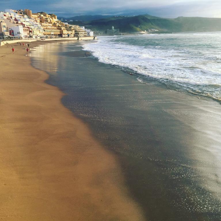 Seaview Canteras Las Palmas Buitenkant foto