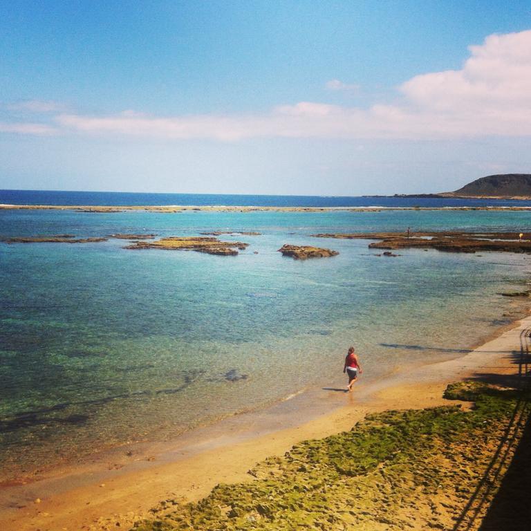 Seaview Canteras Las Palmas Buitenkant foto
