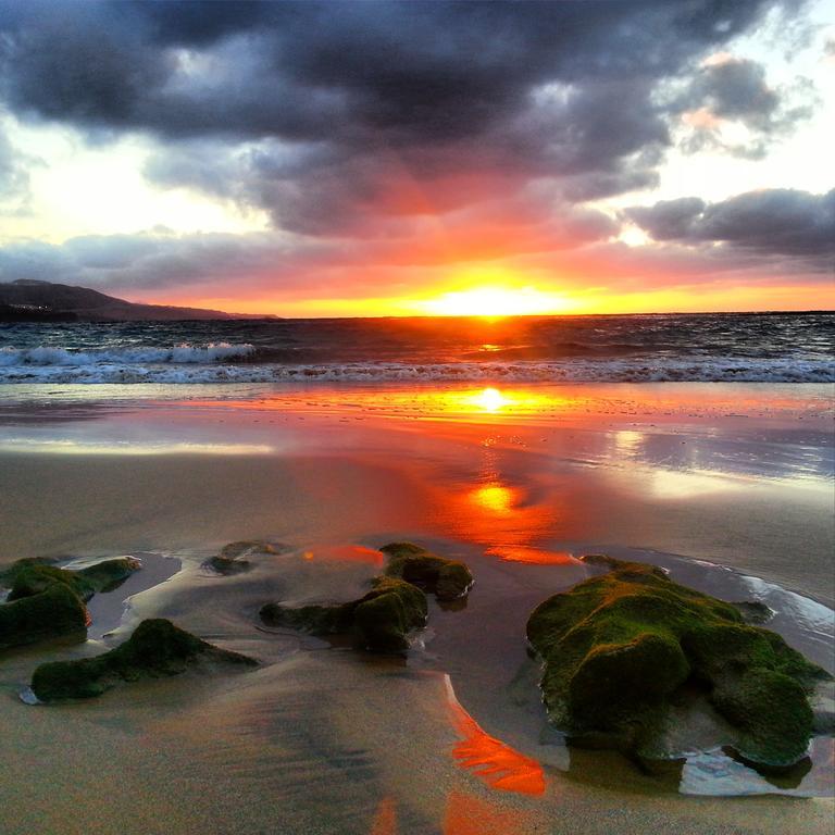 Seaview Canteras Las Palmas Buitenkant foto